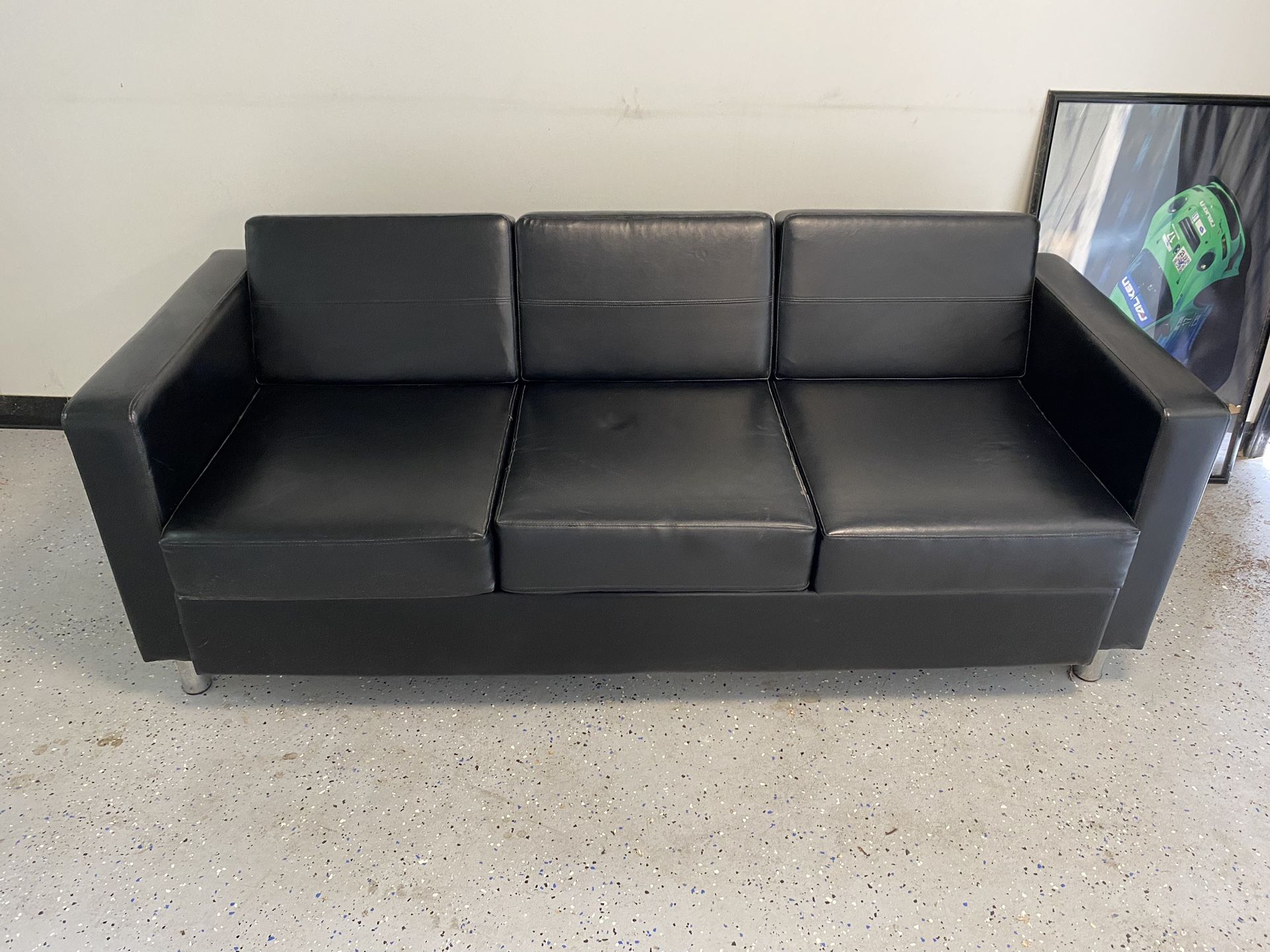Waiting Room Couch. Excellent Condition.