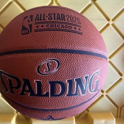 2020 NBA All Star Official Game Ball - Limited Amount Created! Rare!