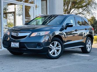 2015 Acura Rdx