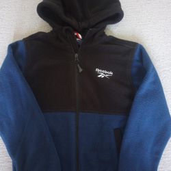 Reebok Kids Jacket Size Size 7