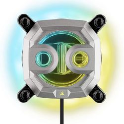 Corsair XC9 RGB LGA 2066/STR4 Cpu Block