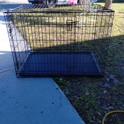 Big Dog Crate 