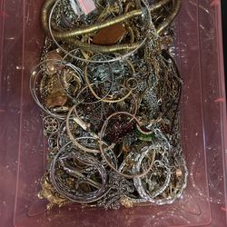 Costume jewelry