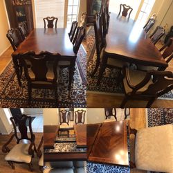 Dining Table (6 or 8 people)