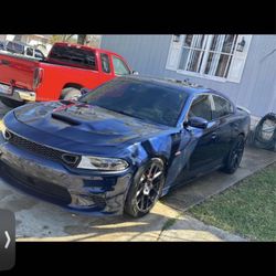 Chárger Scap Pak 6.4