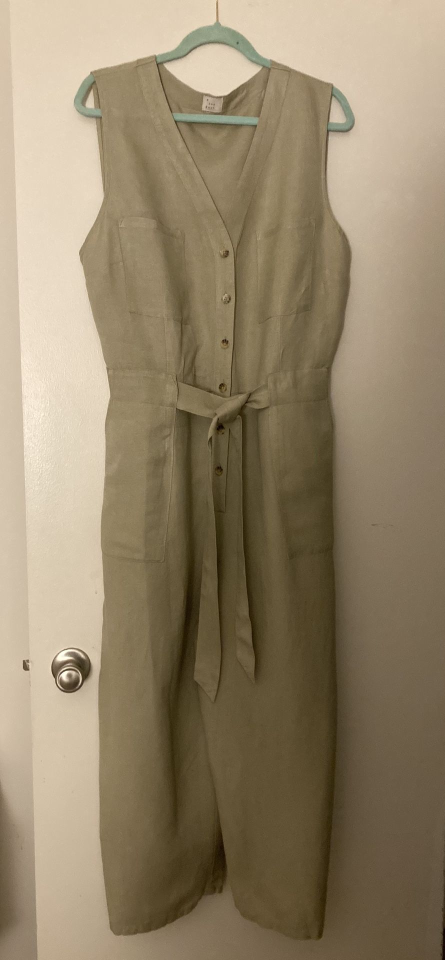 Woman’s Jumpsuit