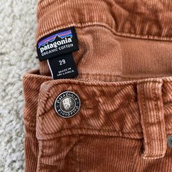 Women’s Patagonia Corduroy Pants
