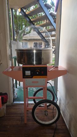 Cotton candy  machine