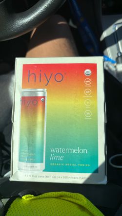 Hiyo Drinks