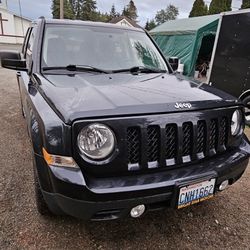 2014  Jeep Patriot  Sport  Utility 4D