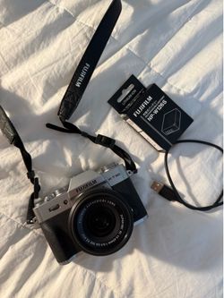 Fujifilm x-t30 ii