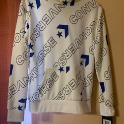 Large Kids Converse Hoodie 