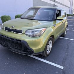 2008 Kia Soul