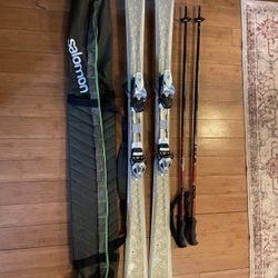 Elan Gold Magic TMD 152 (All-Rounder 2009/2010) Skis