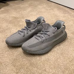Yeezy 350 Boost V2 Steel Grey