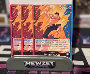 One Piece: TCG lot # 3