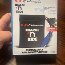 Charge N Ride 