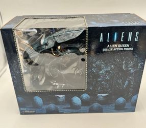 Alien Queen Neca Deluxe Edition New Sealed XENOMORPH Aliens 👽