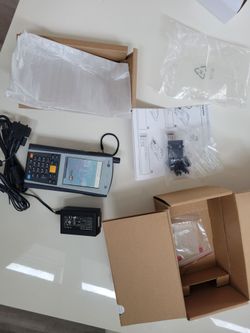 3 - CipherLab 9600/9691 Scanners + Accy's - NEW Condition