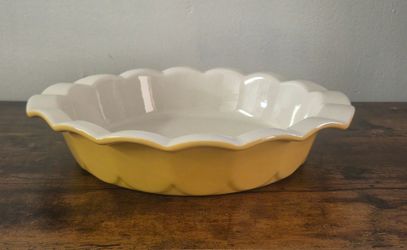 Technique Pie Dish