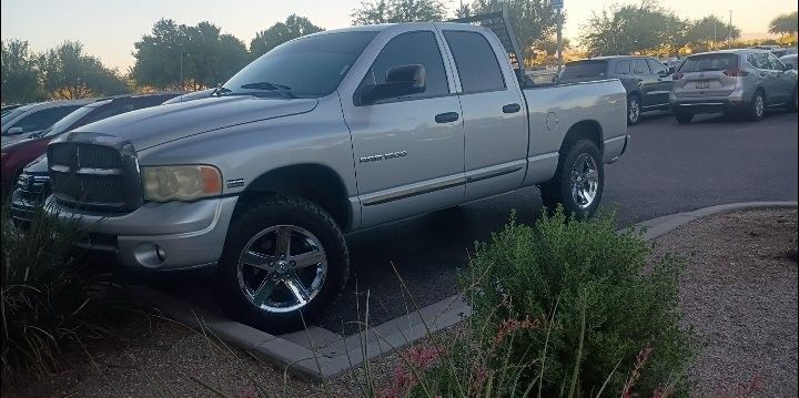 2004 Dodge Ram 1500