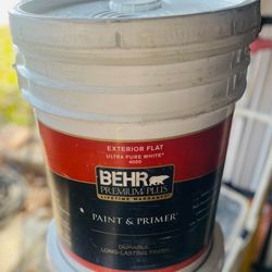 BEHR Paint and Primer