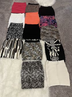 Mini Skirts