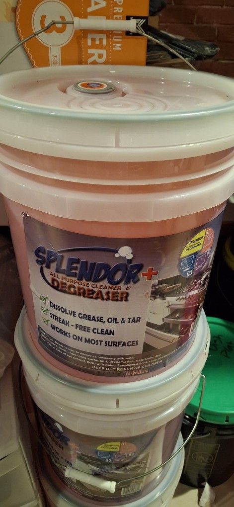 Degreaser 5 Gallon 