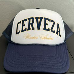 MODELO™ CERVEZA ARC TRUCKER HAT - New