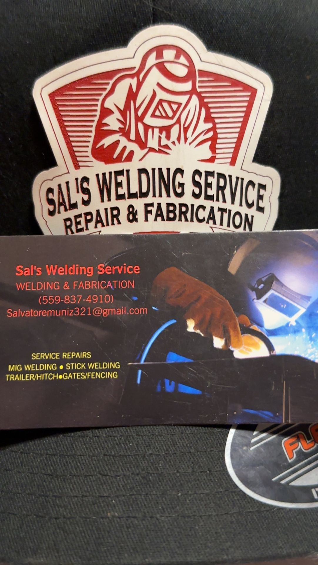 Welding