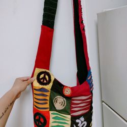 Bohemian Style Sling Bag