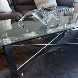 Coffee Table and Matching End Table