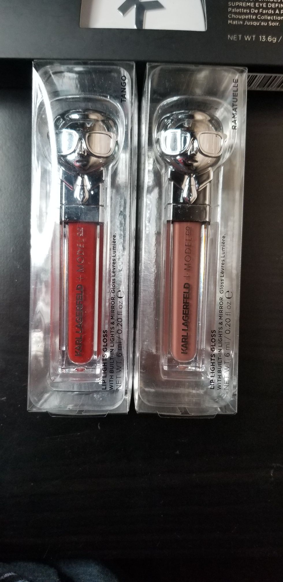 Karl Lagerfeld lipgloss