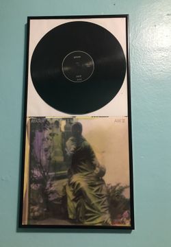 Collectible vinyl. Ataxia AW 2