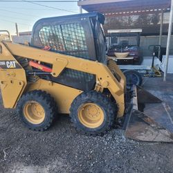 2015 Caterpillar 226D 
