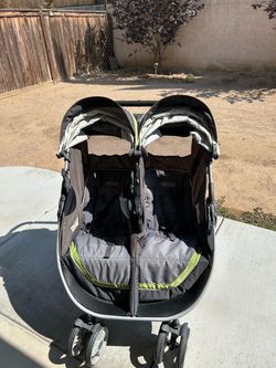 Graco Double Stroller