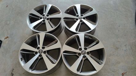 Genesis 20in Factor Rims