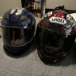 Motorcycle Helmets