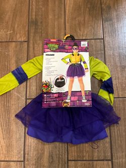 Kids Ninja turtle costume