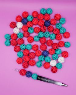 Crochet Beads