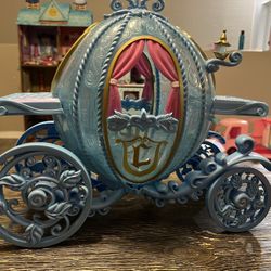 Cinderella Car