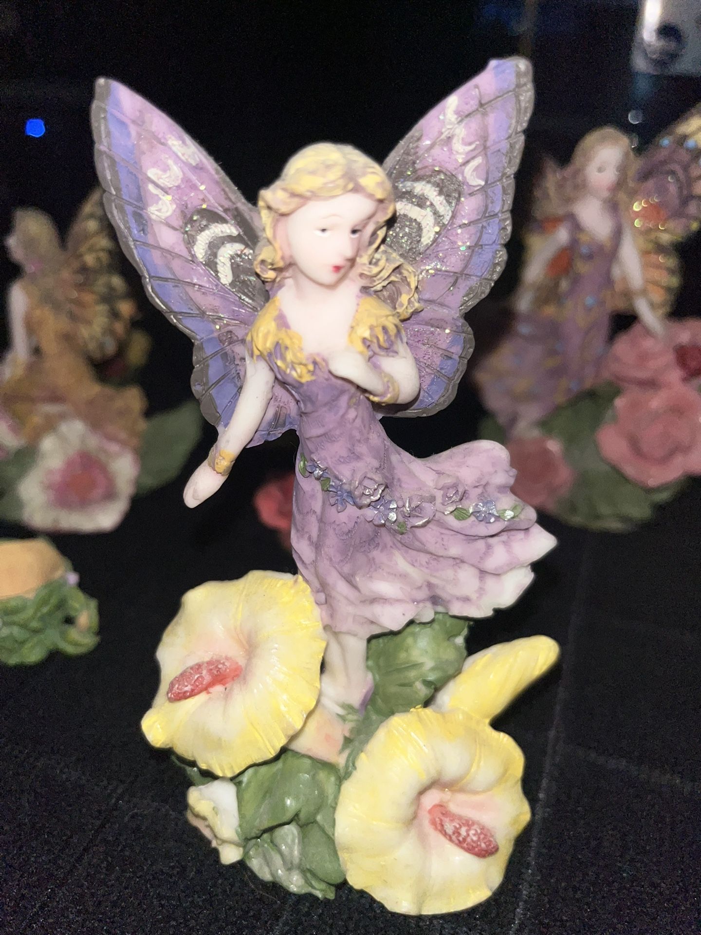 Fairy Statues