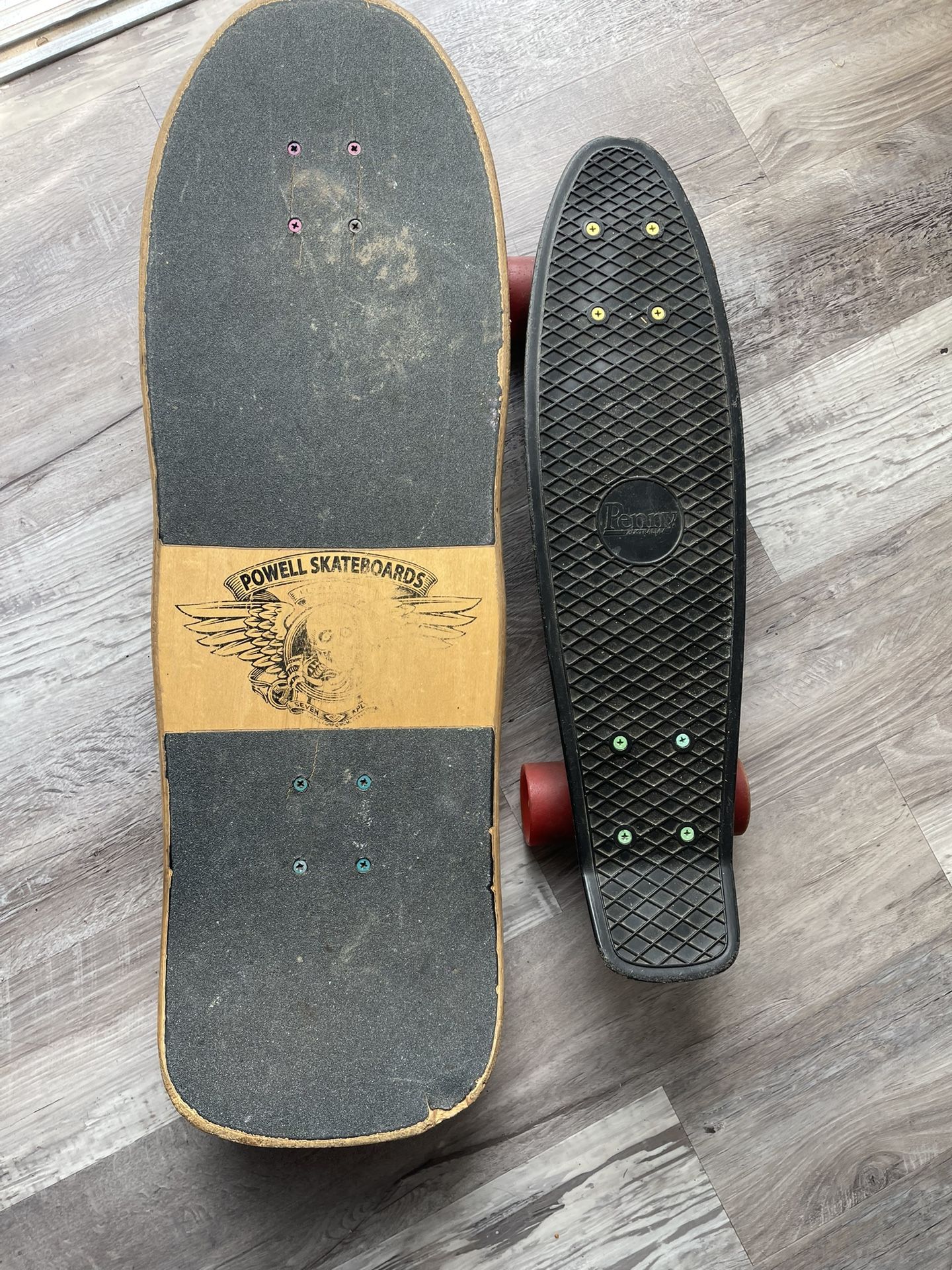 Skateboard Penny Board Powell Board