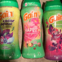 Gain beads $25 for all 3