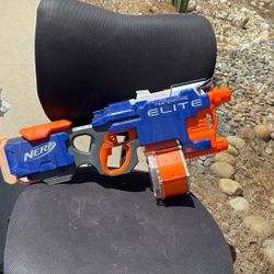 Nerf Gun Hyperfire Elite
