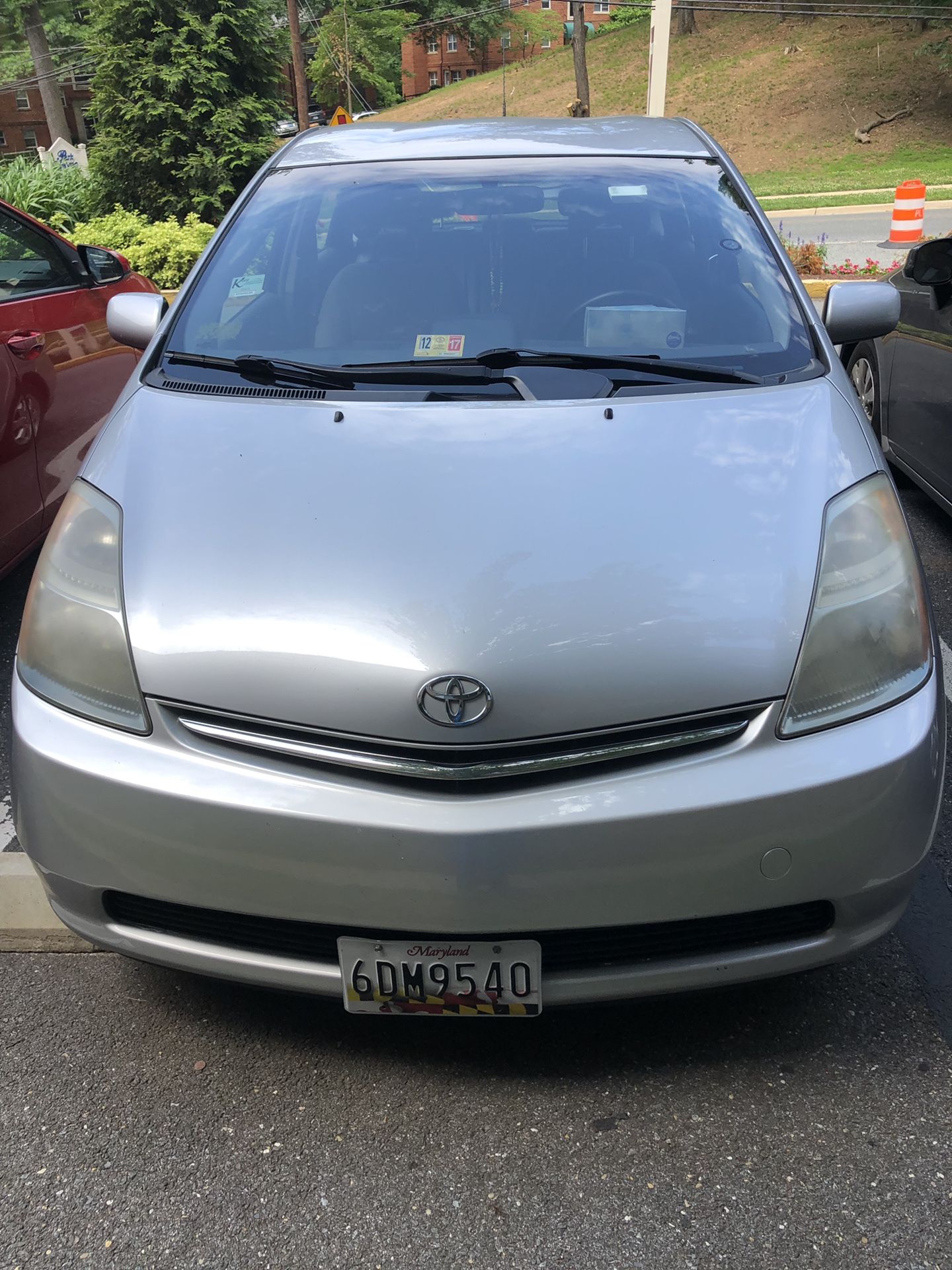 2008 Toyota Prius