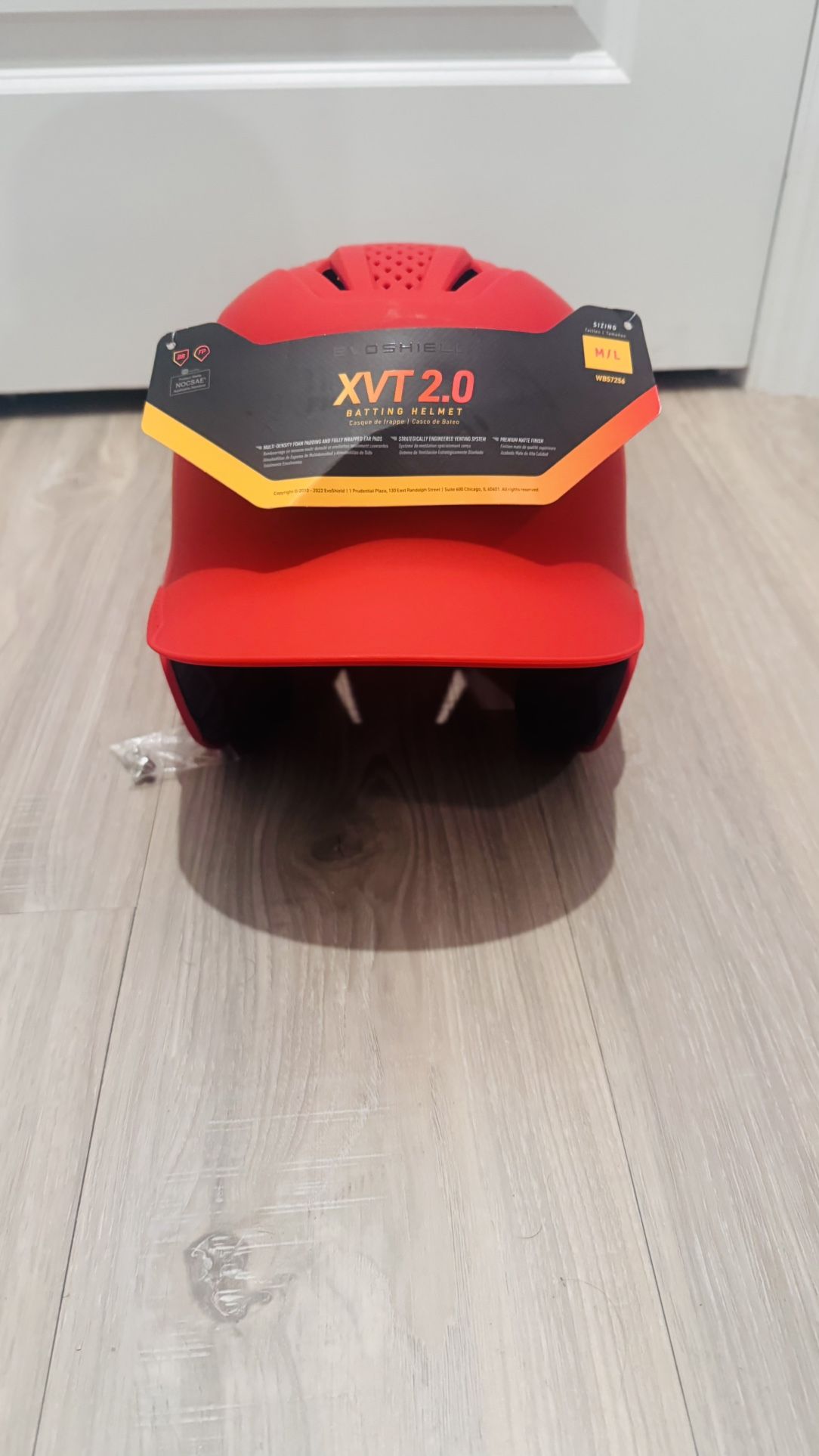 EvoShield XVT 2.0 Batting Helmet