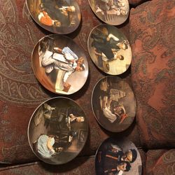 Collector Plates
