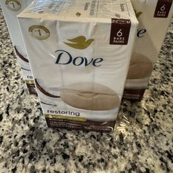 Dove Soap 