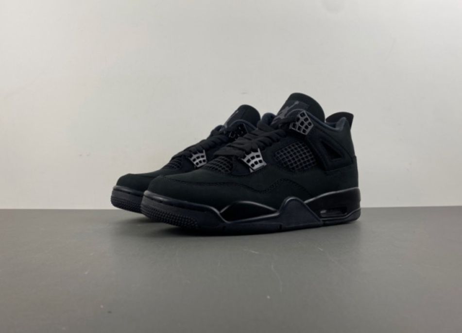 Jordan 4 Black Cats